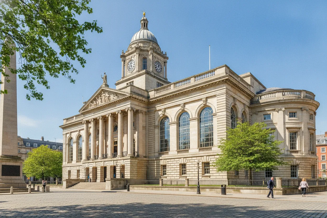 St George's Hall